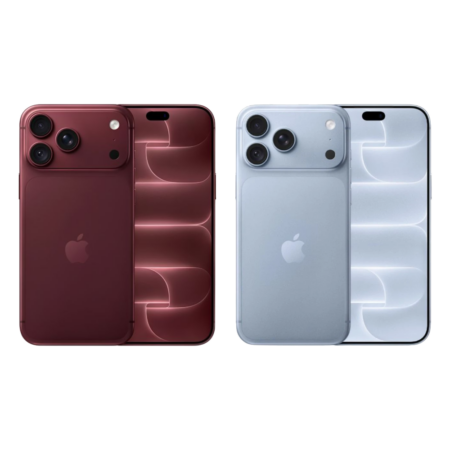 iPhone 18 Pro Max 256GB Burgundy y Glacier