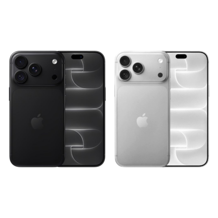 iPhone 18 Pro Max 256GB Negro y Plata
