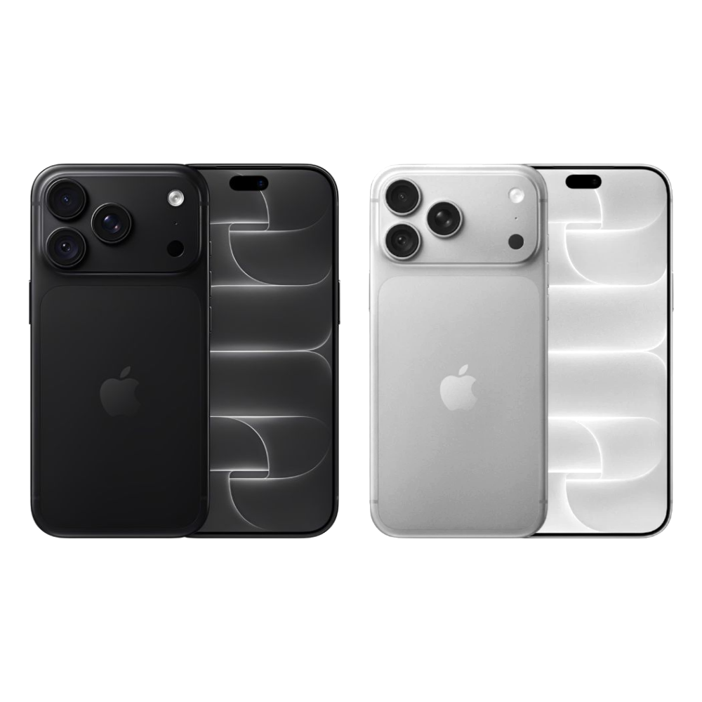 iPhone 18 Pro Max 256GB Negro y Plata