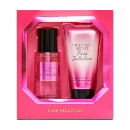 Set Victoria's Secret Pure Seduction Mini Duo