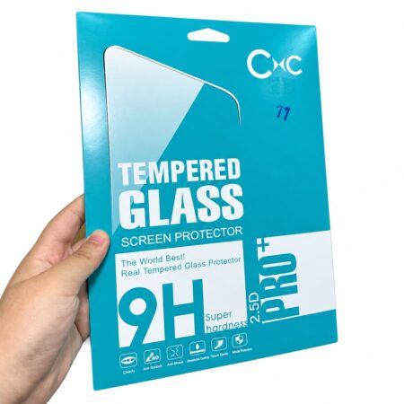 Vidrio templado 9H para iPad 11 A16 y iPad 10ª generación - Tío Iphonero